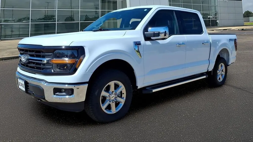 Preowned 2025 Ford F-150 XLT for Sale