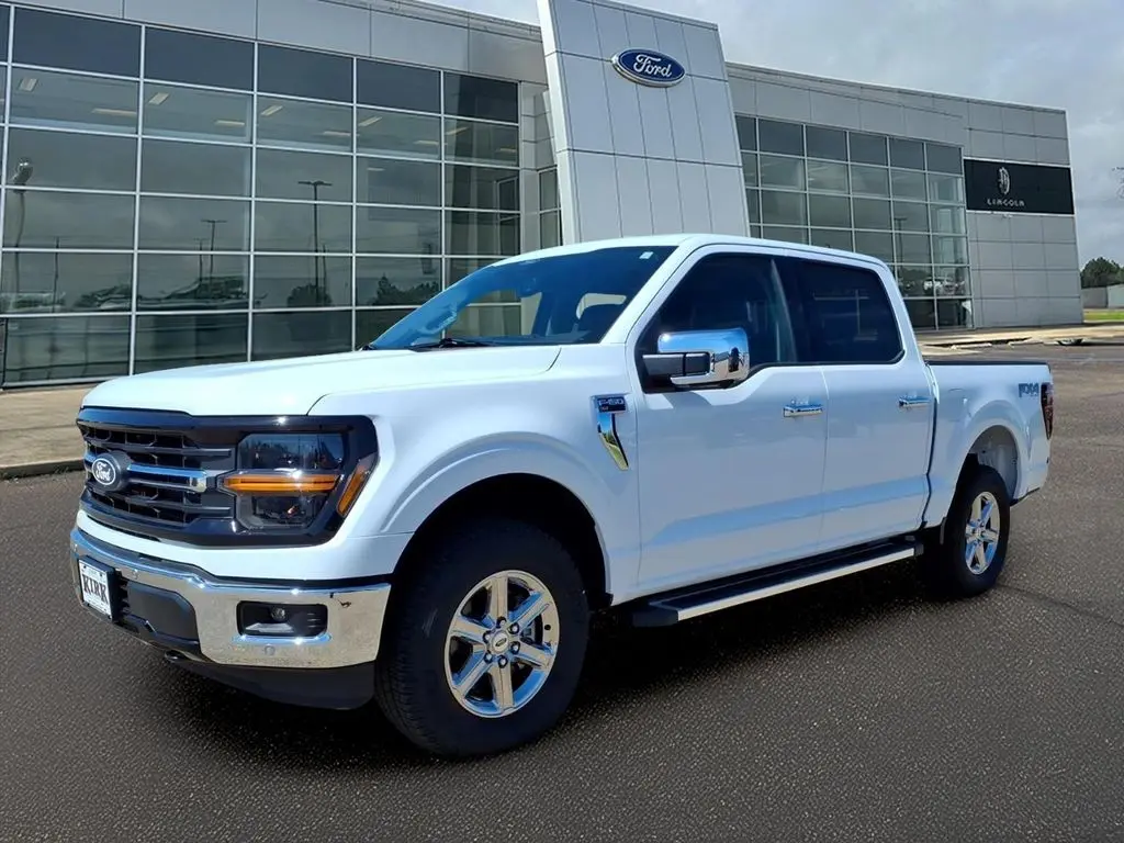 2025 Ford F-150 - $58,900