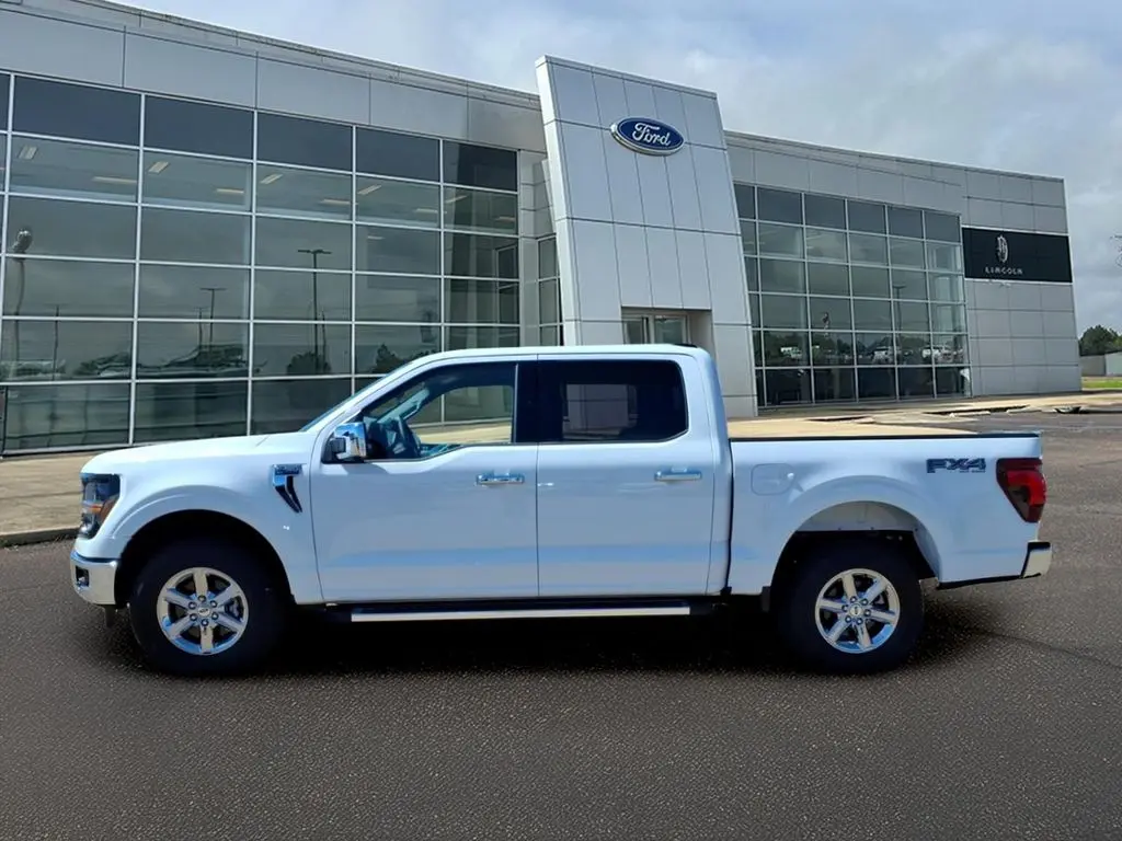 2025 Ford F-150 - $58,900