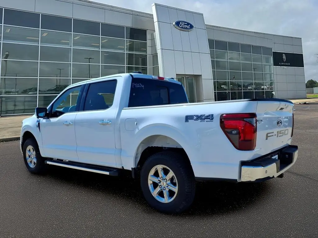 2025 Ford F-150 - $58,900