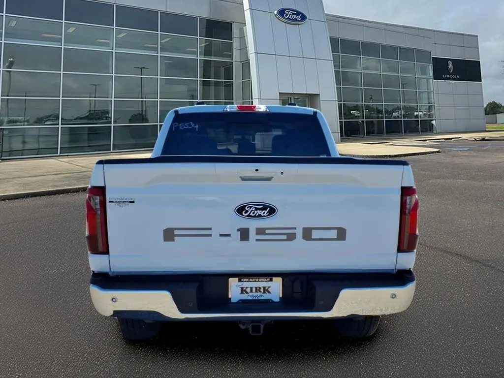 2025 Ford F-150 - $58,900