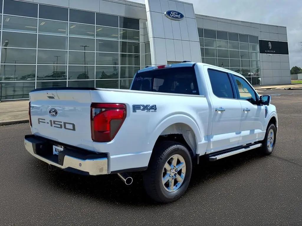 2025 Ford F-150 - $58,900