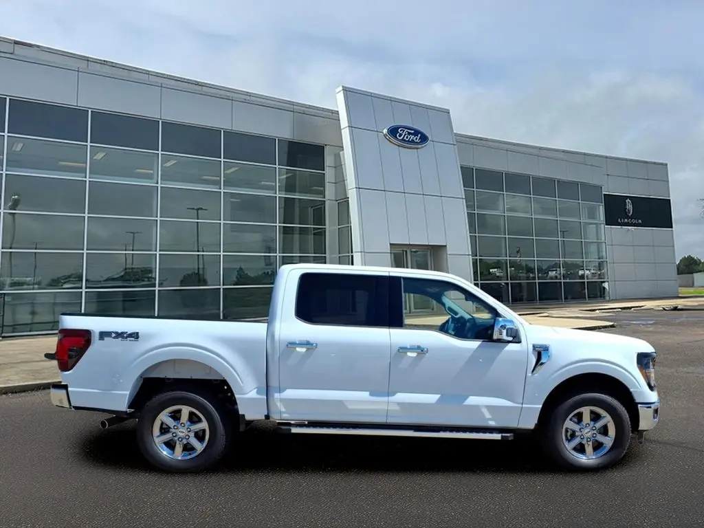 2025 Ford F-150 - $58,900