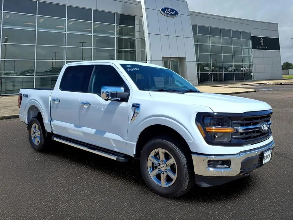2025 Ford F-150 - $58,900