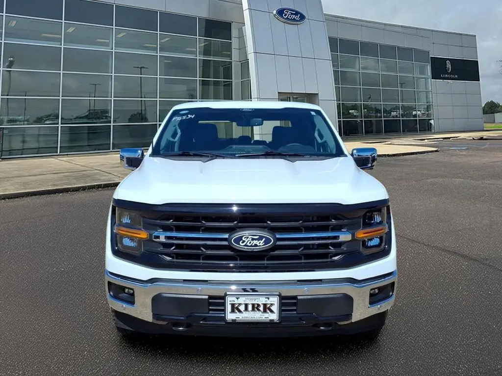 2025 Ford F-150 - $58,900