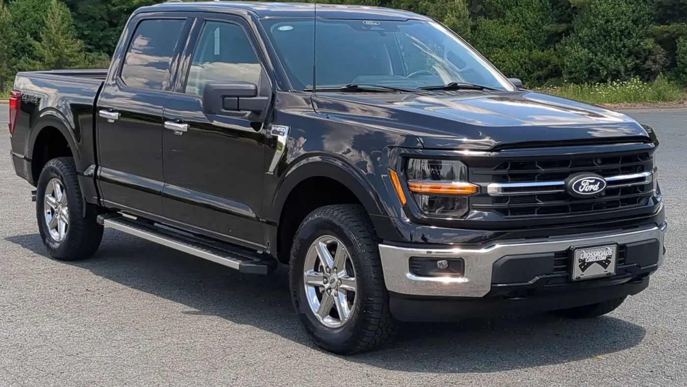 Preowned 2025 Ford F-150 XLT for Sale