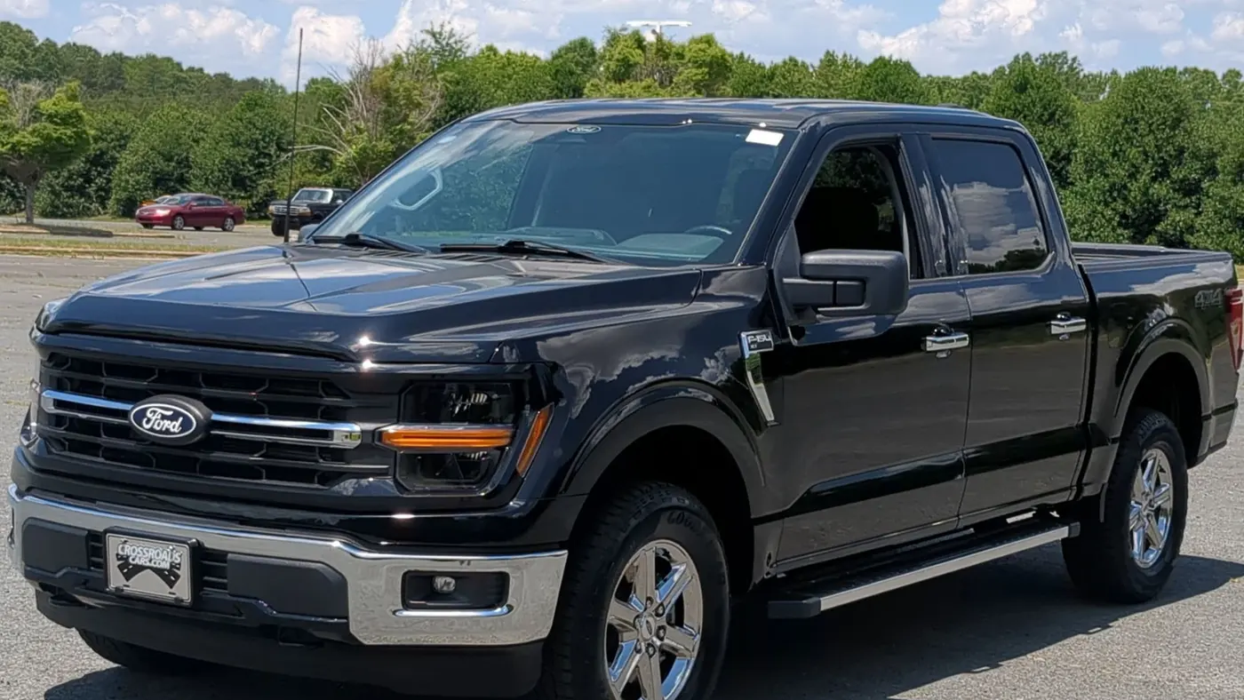 2025 Ford F-150 XLT