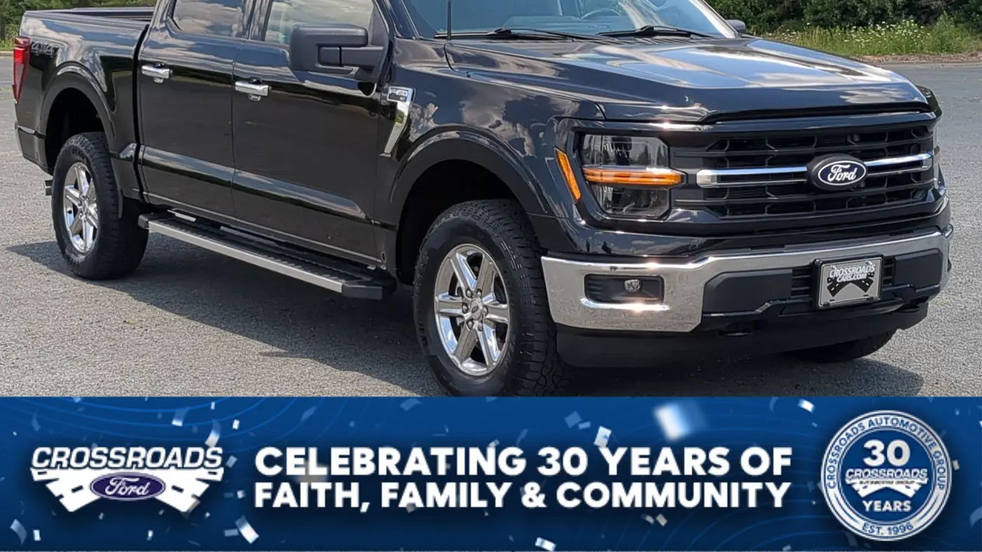 Preowned 2025 Ford F-150 XLT for Sale