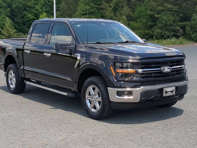 2025 Ford F-150 4X4 XLT 4DR Supercrew 5.5 FT. SB