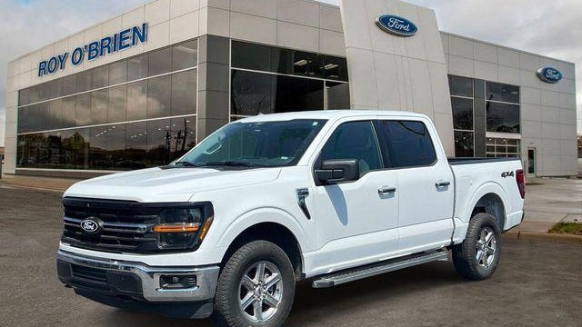 Preowned 2025 Ford F-150 XLT for Sale