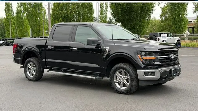 Preowned 2025 Ford F-150 XLT for Sale