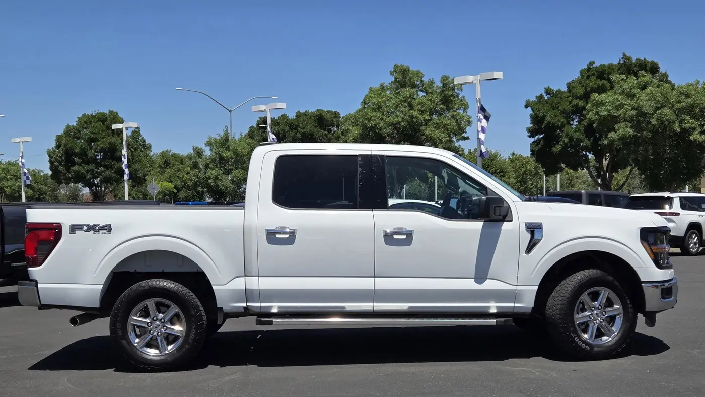 2025 Ford F-150 XLT