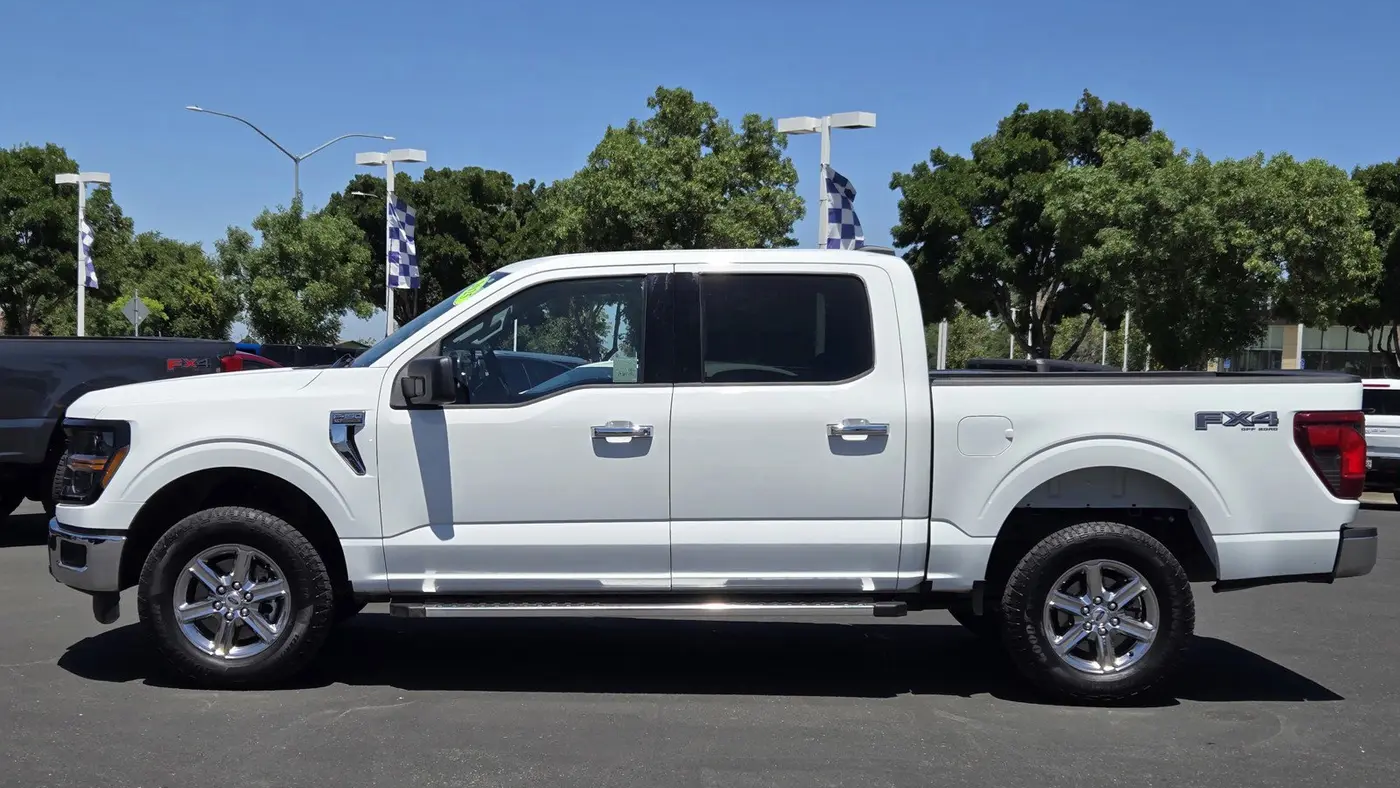 2025 Ford F-150 XLT