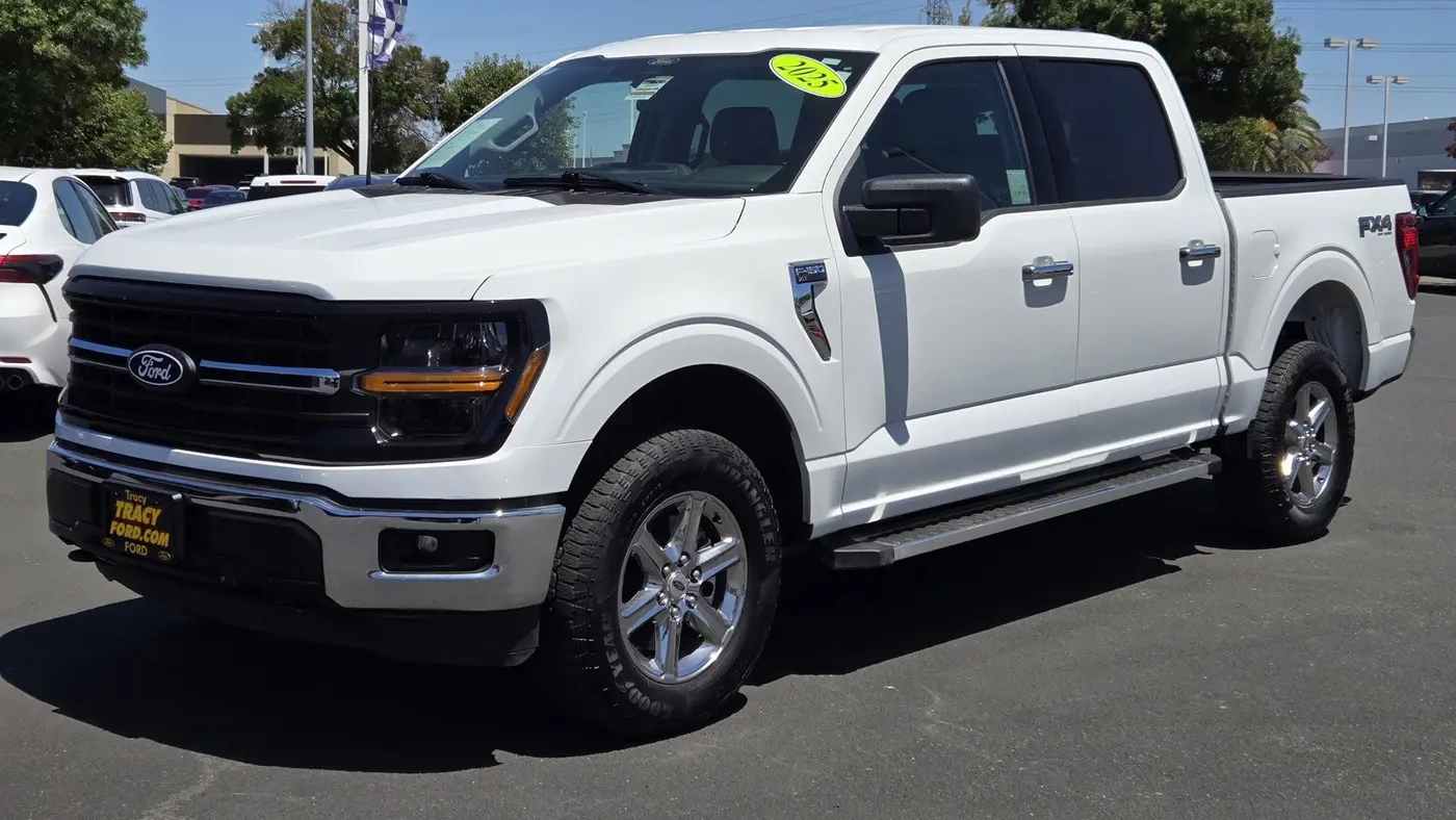 2025 Ford F-150 XLT