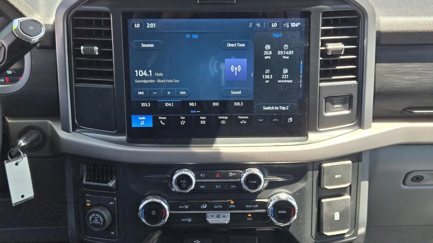 2025 Ford F-150 XLT