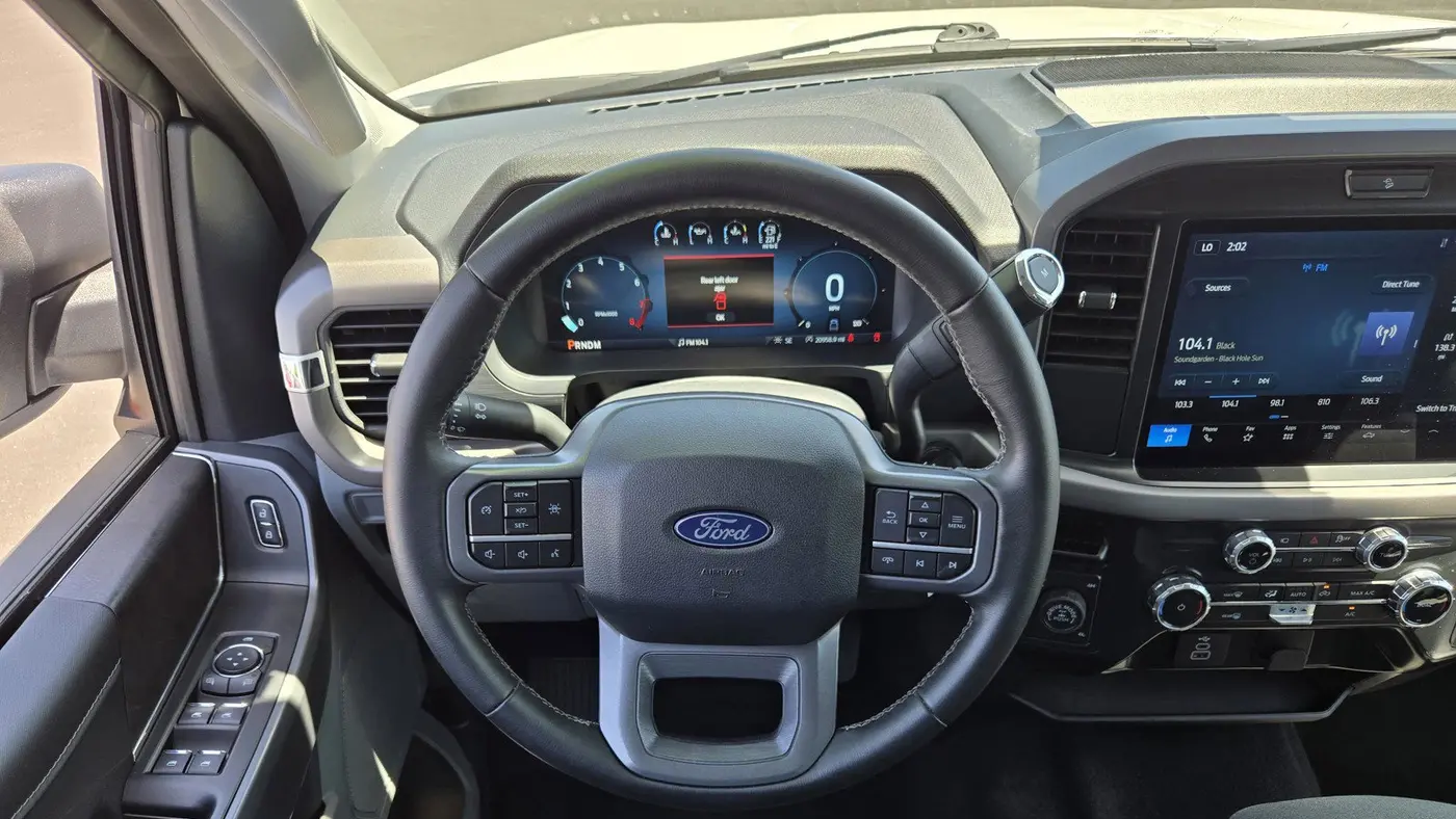 2025 Ford F-150 XLT