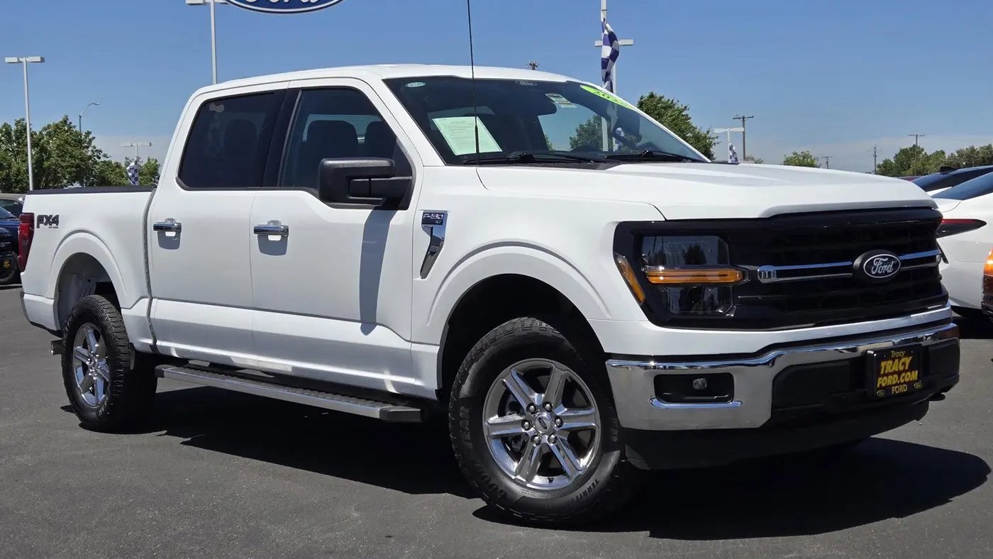 Preowned 2025 Ford F-150 XLT for Sale