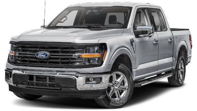 Preowned 2025 Ford F-150 XLT for Sale