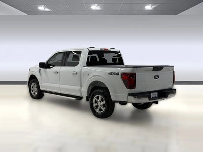 2025 Ford F-150 4X4 XLT 4DR Supercrew 5.5 FT. SB