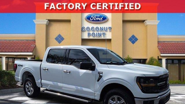 Preowned 2025 Ford F-150 XLT for Sale