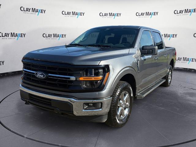 2025 Ford F-150 - $46,392