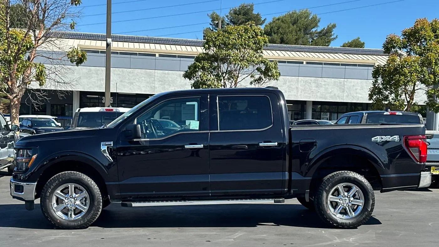 2025 Ford F-150 XLT