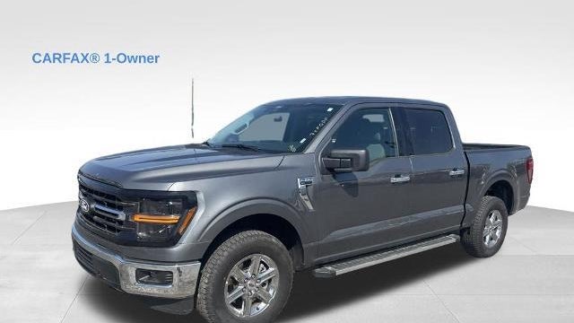 Preowned 2025 Ford F-150 XLT for Sale