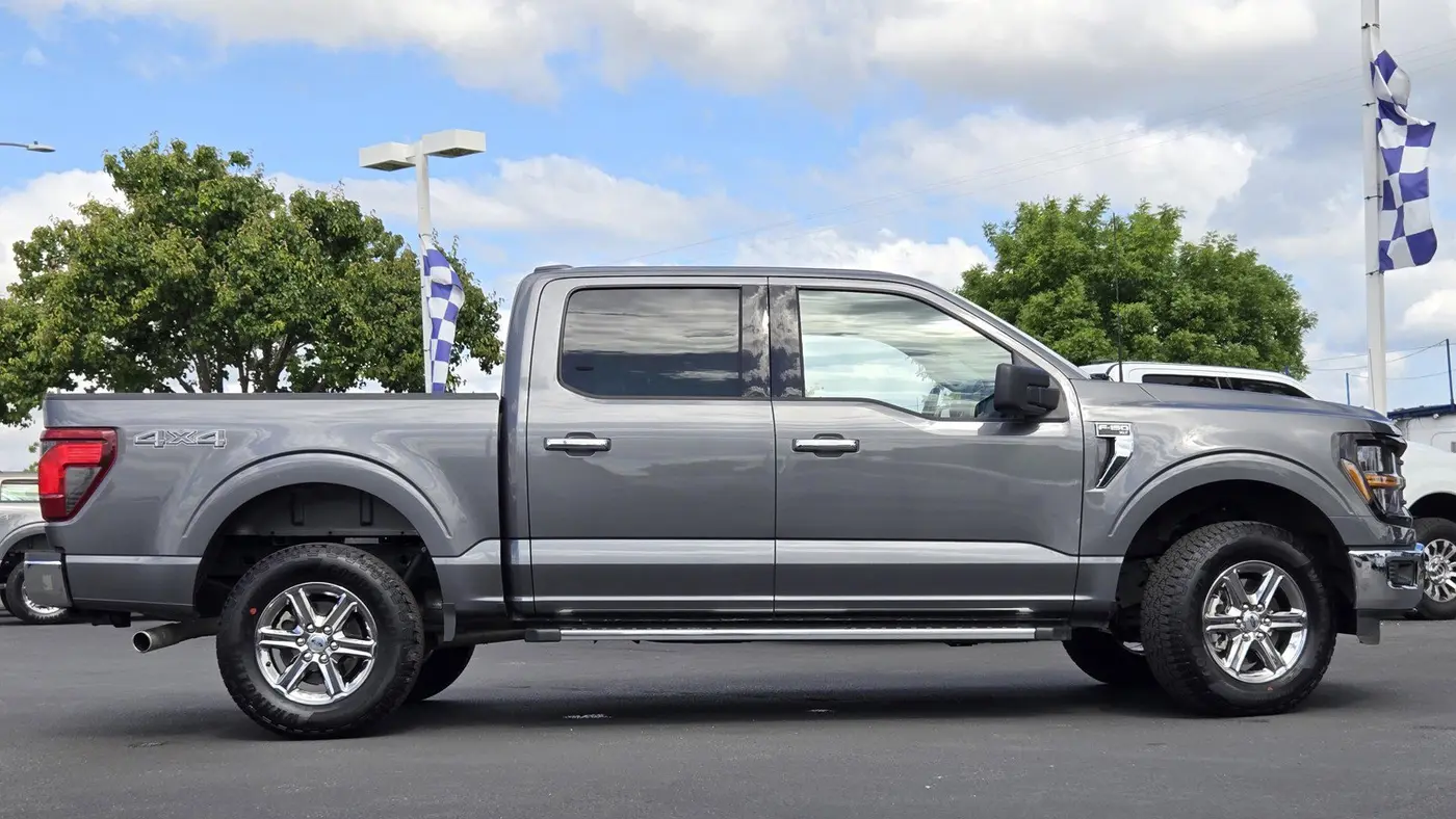 2025 Ford F-150 XLT