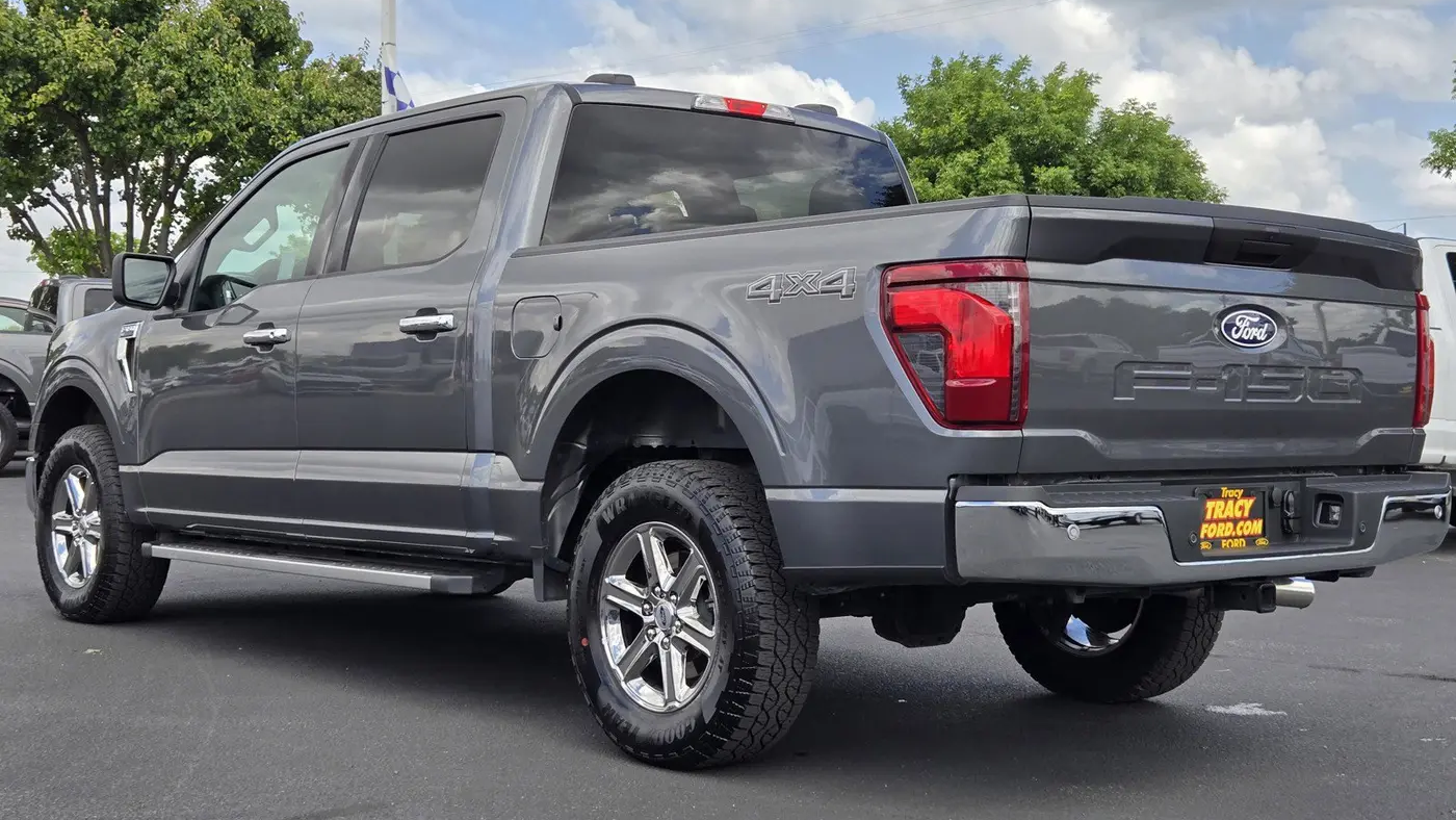 2025 Ford F-150 XLT