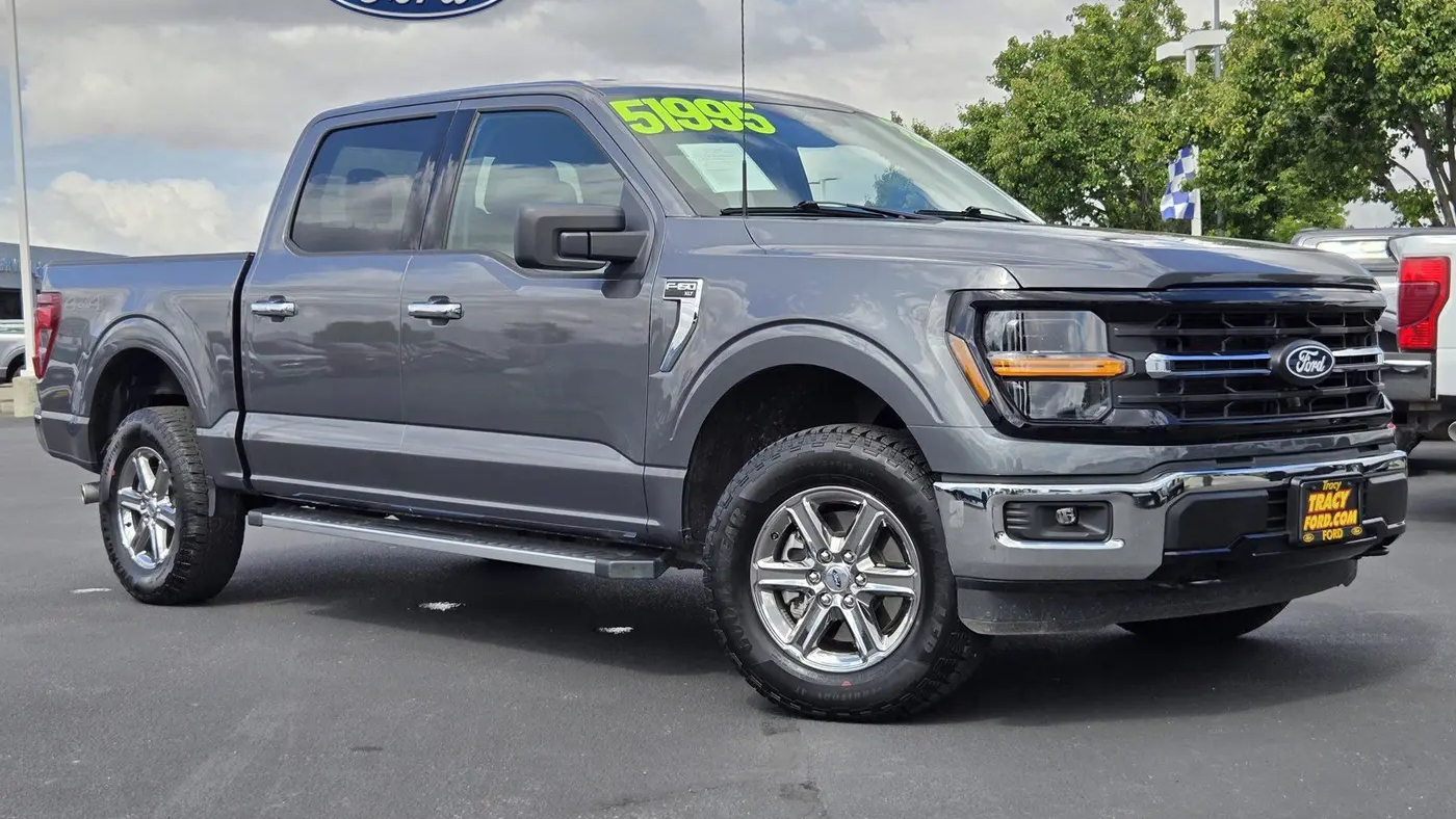 Preowned 2025 Ford F-150 XLT for Sale