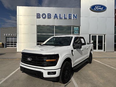 2025 Ford F-150 4X4 XLT 4DR Supercrew 5.5 FT. SB