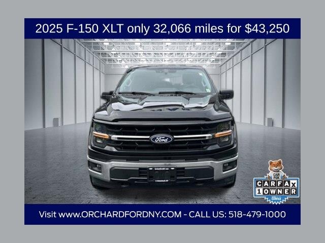 2025 Ford F-150 - $43,250