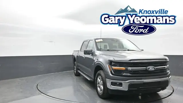 Preowned 2025 Ford F-150 XLT for Sale