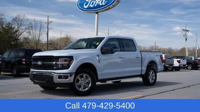 Preowned 2025 Ford F-150 XLT for Sale
