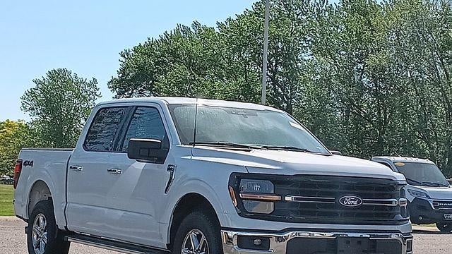Preowned 2025 Ford F-150 XLT for Sale