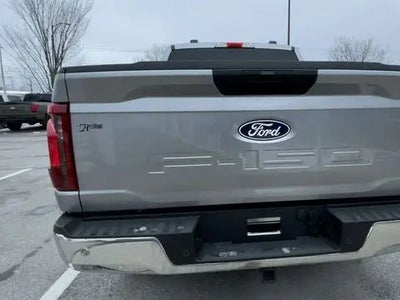 2025 Ford F-150 4X4 XLT 4DR Supercrew 6.5 FT. SB