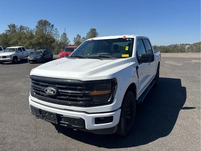 2025 Ford F-150 - $49,704