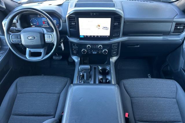 2025 Ford F-150 - $49,704