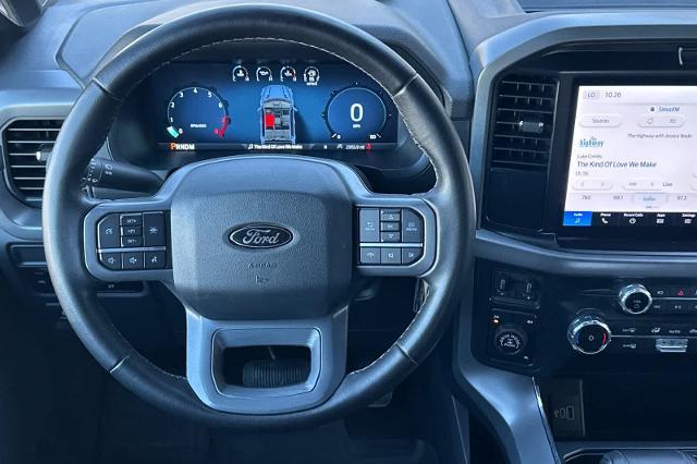 2025 Ford F-150 - $49,704