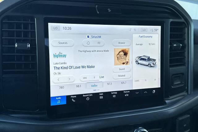2025 Ford F-150 - $49,704