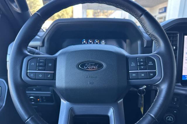 2025 Ford F-150 - $49,704