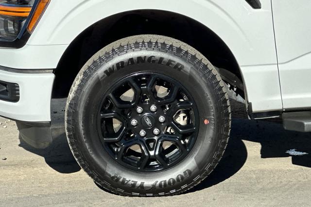 2025 Ford F-150 - $49,704