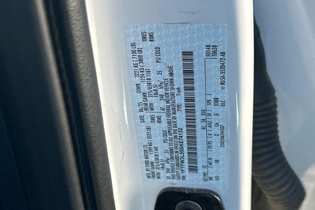 2025 Ford F-150 - $49,704