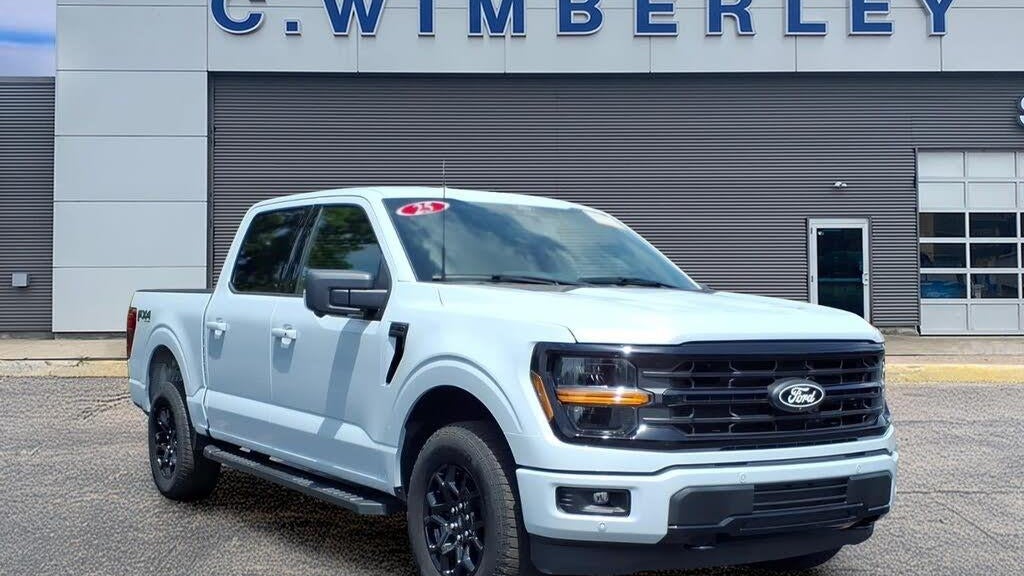 Preowned 2025 Ford F-150 XLT for Sale