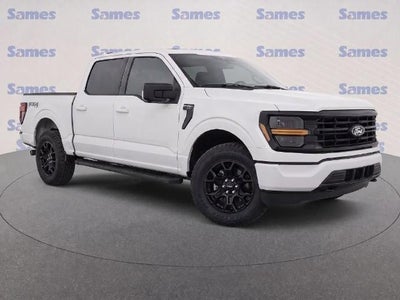 2025 Ford F-150 4X4 XLT 4DR Supercrew 5.5 FT. SB