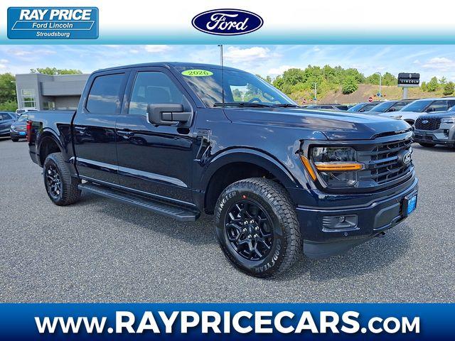 2026 Ford F-150 - $58,900