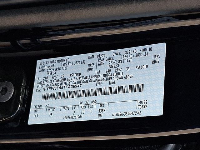 2026 Ford F-150 - $58,900