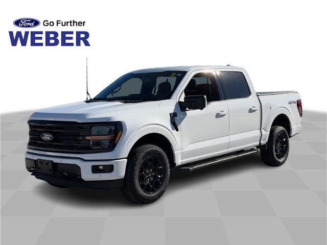 2026 Ford F-150 - $53,812