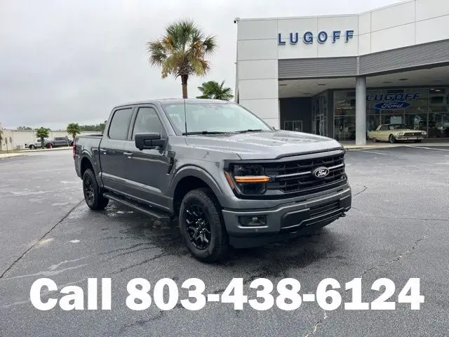 2026 Ford F-150 - $54,994