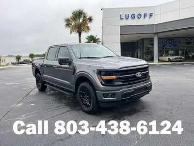 2026 Ford F-150 4X4 XLT 4DR Supercrew 5.5 FT. SB